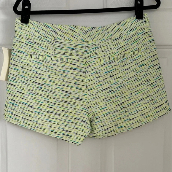 Shoshanna NWT Shorts Sz 6 - Picture 3 of 3
